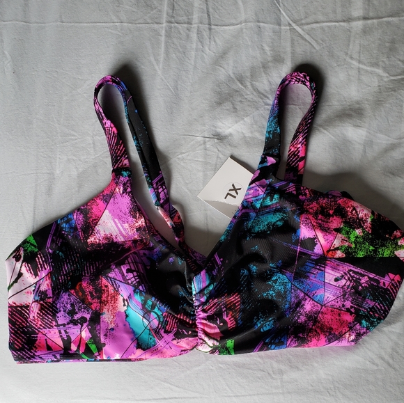 fused hawaii Other - Fused Kohanaiki "K" bikini top